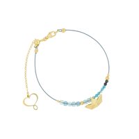 Bracciale Maman et Sophie Donna BREZZA D'ESTATE in Argento BPBREBA